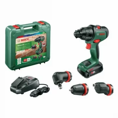 BOSCH  - Perceuse percussion AdvancedImpact set 18 1 batterie 2,5Ah