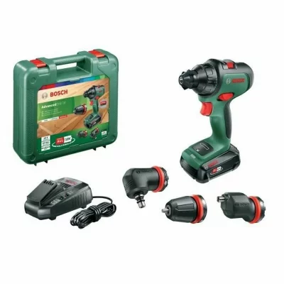 BOSCH  - Perceuse sans-fil Advanceddrill 18 set 1 batteries 2,5Ah
