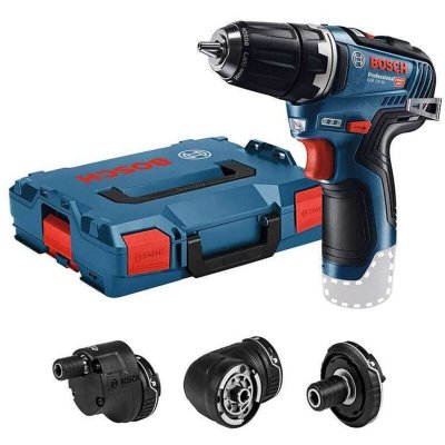 BOSCH  - Perceuse-visseuse 12 V sans batterie ni chargeur 35 Nm 