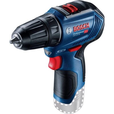 BOSCH  - perceuse visseuse 12v li-ion sans batterie ni chargeur 30 nm - gsr 12v-30