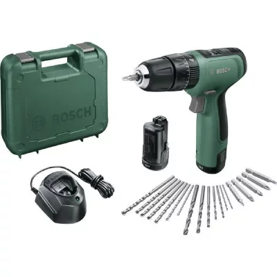 BOSCH DIY Bosch perceuse-visseuse easyimpact 1200 2 batt 1,5 ah BOS4053423219265