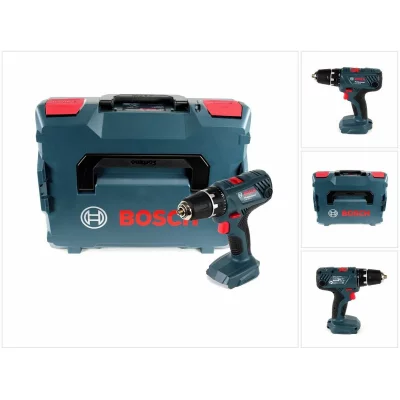 BOSCH  - Perceuse-Visseuse GSR 18V-21 (Machine seule L-Boxx 136)