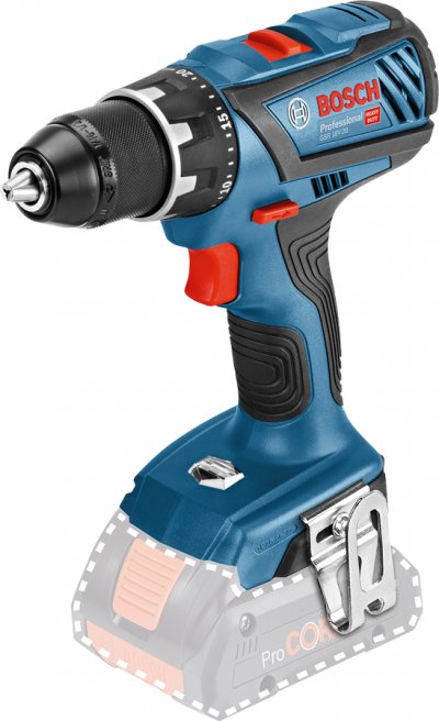 BOSCH  - Perceuse-Visseuse GSR 18V-28 (Machine seule)