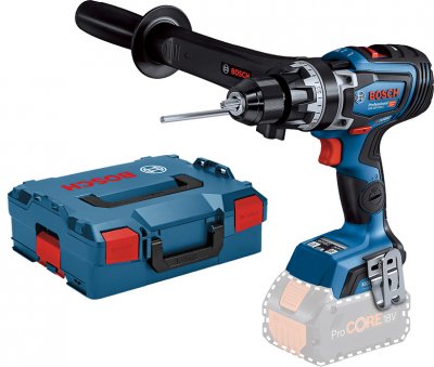 BOSCH PROFESSIONAL BOSCH Perceuse visseuse percu 18V Solo - GSB18V-150C - 06019J5102