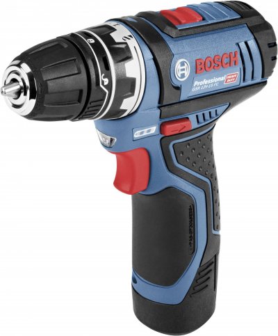 BOSCH  Perceuse-visseuse sans fil GSR 12V-15 FC