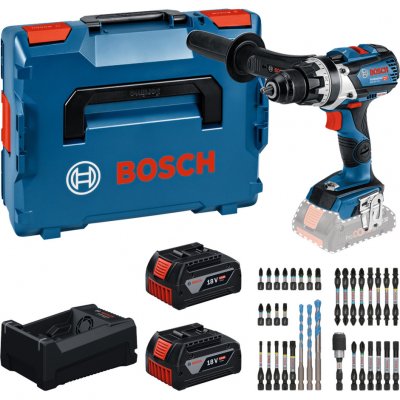 BOSCH  Perceuse-visseuse sans fil GSR 18V-110 C 110 Nm sans balais