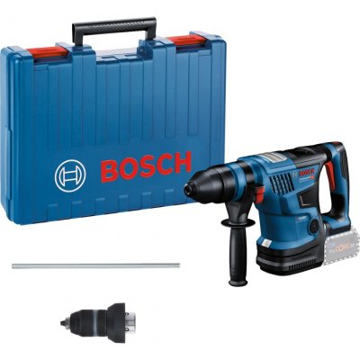 BOSCH  Perfo Burineur SDS-Plus 18V solo GBH 18V-34 CF - 0611914001