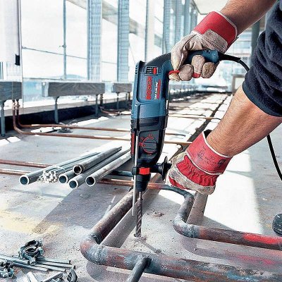 BOSCH  - Perforateur SDS-Plus 26mm 800W - GBH 2-26 DRE  Professional