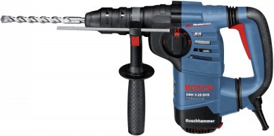 BOSCH  - perforateur sds-plus 28mm 3,1j 800w - gbh 3-28 dre