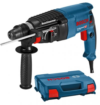 BOSCH  - Perforateur SDS-Plus 830W 230V - GBH 2-26D EU