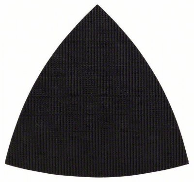 BOSCH ACCESSORIES BOSCH Plateau de pon&ccedil;age pour patin sp&eacute;cial persiennes - Lot de 2