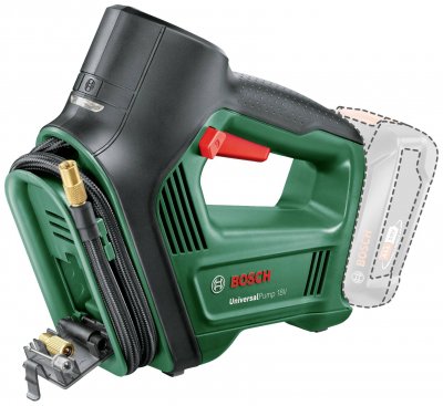 BOSCH  Pompe &agrave; air comprim&eacute; sans fil UniversalPump 18V - 0603947100