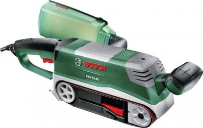 BOSCH  - Ponceuse &agrave; bande PBS 75 AE