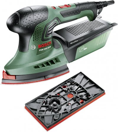 BOSCH  Ponceuse Multi PSM 200 AES