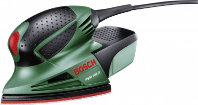 BOSCH  Ponceuse multifonctions PSM 100 A