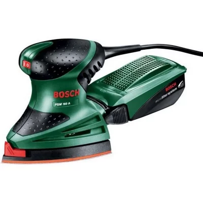 BOSCH  Ponceuse multifonctions PSM 160 A