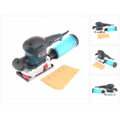 BOSCH  - ponceuse vibrante 300w - gss 230 ave 601292802