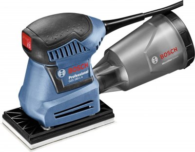 BOSCH  Ponceuse vibrante GSS 160 Multi 180W 06012A2300