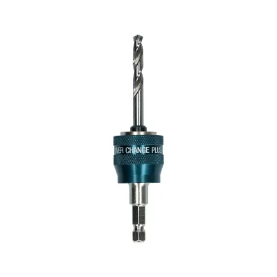 BOSCH  Power Change Plus Adapter 8/7 Mm With Hss-g Gris