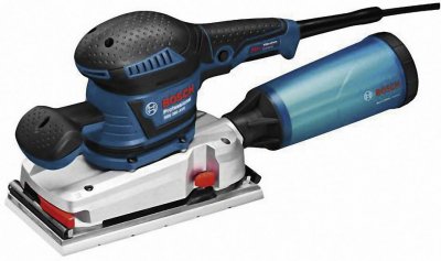 BOSCH  Professional 0 601 292 902 Ponceuse &agrave; bande 350 W