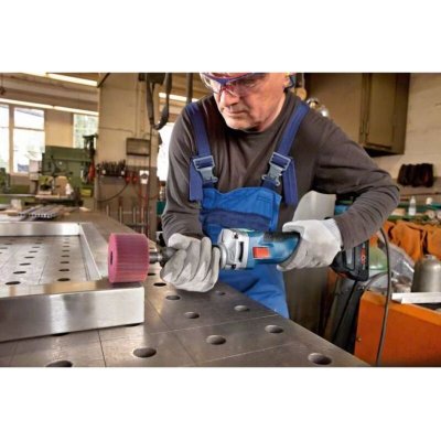 BOSCH  Professional 06012B4000 Meuleuse droite GGS 18 V-10 SLC