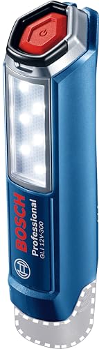 BOSCH PROFESSIONAL  06014A1000 GLI 12V-300 LED Lampe de travail 300 lm