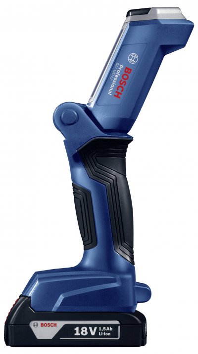BOSCH  Professional 06014A1100 GLI 18V-300 LED Lampe de travail 300 lm