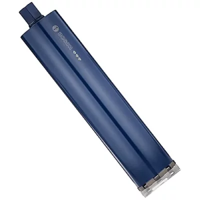 BOSCH  Professional 112x450 Mm Diamond Crown Wet Concrete Argent&eacute;