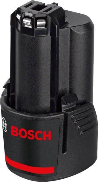 BOSCH  Professional 12V System Batterie GBA 12V 3,0 Ah