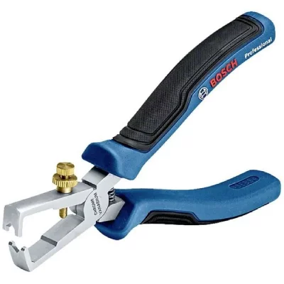 BOSCH PROFESSIONAL  160 Mm Wire Stripper Argent&eacute;