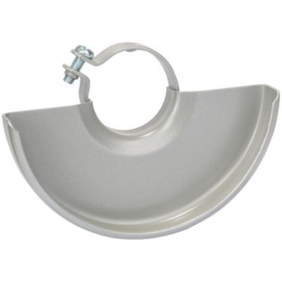 BOSCH  professional 2605510172  capot de protection avec codage, gris, 125 mm 2605510172