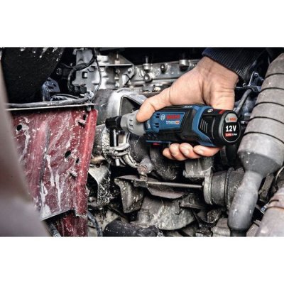 BOSCH PROFESSIONAL  Cl&eacute; &agrave; Cliquet &eacute;lectrique Grc 12v-60 