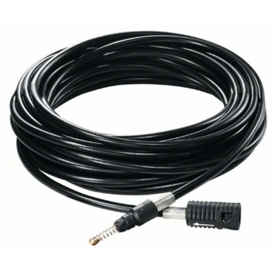 BOSCH  Professional F016800483 10 M Pipe Cleaning Hose Argent&eacute;