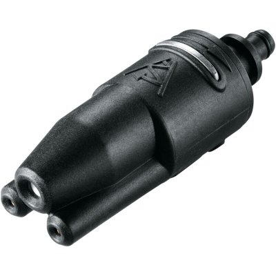 BOSCH  Professional F016800583 3 In 1 Pressure Washer Nozzle Argent&eacute;