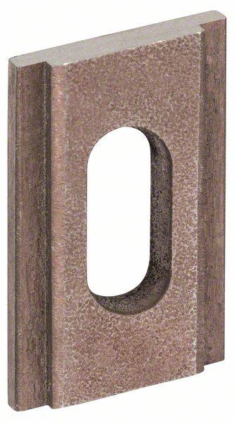 BOSCH ACCESSORIES Bosch Professional Gsc 3.5/4.5 Upper Blade Electric Shear Marron