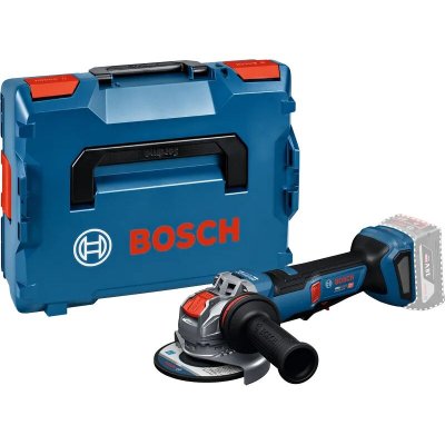 BOSCH  Professional GWX 18V-11 PS - 125 mm - 18 V - X-LOCK