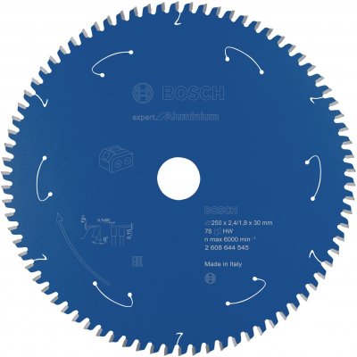 BOSCH  Professional Lame De Scie Circulaire Expert Pour Aluminium