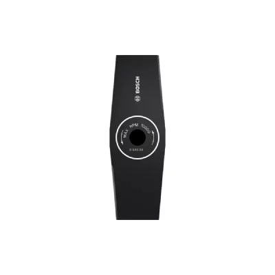 BOSCH  Professional Lame d&eacute;broussailleuse 25 cm - 2 dents - F016800667