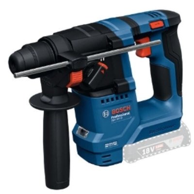 BOSCH PROFESSIONAL  Marteau De D&eacute;molition Gbh 18v-18 + 2 Bat 2.0ah 
