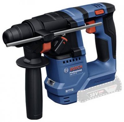 BOSCH  Professional Marteau De D&eacute;molition Gbh 18v-18 + L-boxx 