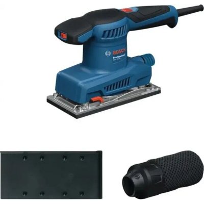 BOSCH  Professional - Ponceuse vibrante  gss 20-18 a, 200 watts dans l'emballage