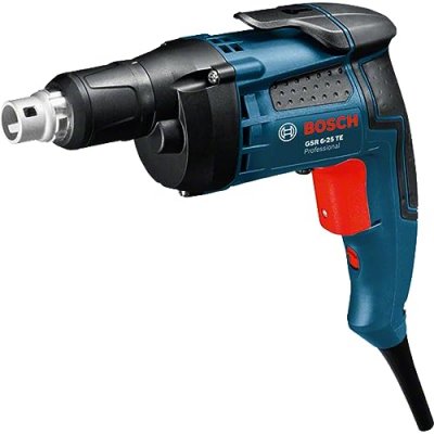BOSCH PROFESSIONAL  Visseuse sp&eacute;cial plaquiste GSR 6-25 TE 701 W