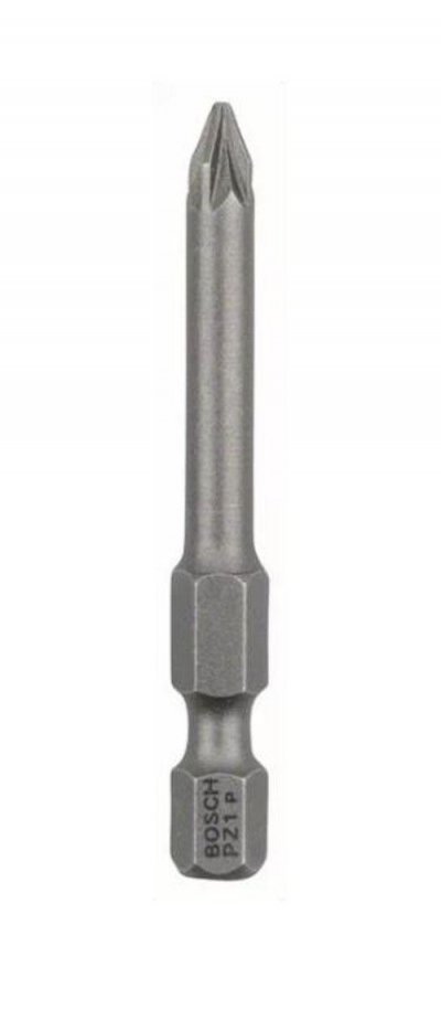 BOSCH  Professionnel - Embouts Pozidriv PZ1 49mm sachet de 3 