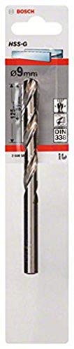 BOSCH  Professionnel - Foret Hss-G D9Mm