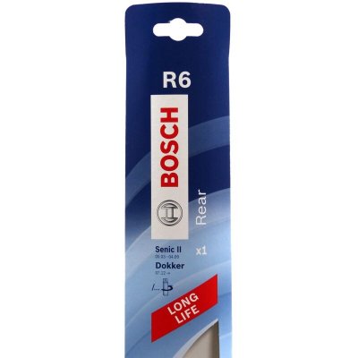BOSCH  Rear 1 balai arri&egrave;re pour Scenic 2 R6