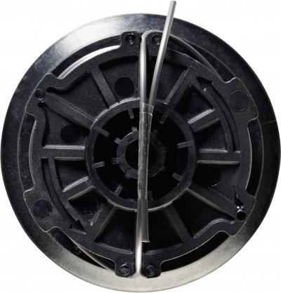 BOSCH  Recharge avec bobine de fil int&eacute;gr&eacute;e ART 35 - 8 m x &Oslash; 1,6 mm