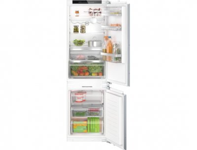 BOSCH  R&eacute;fig&eacute;rateur combin&eacute; 55cm 260l no frost blanc - KIN86ADB0