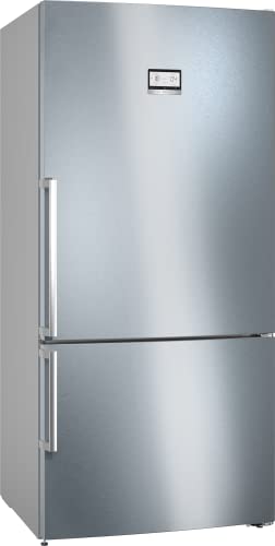 BOSCH  - r&eacute;frig&eacute;rateur combin&eacute; 86cm 631l nofrost inox - KGN86AIDR