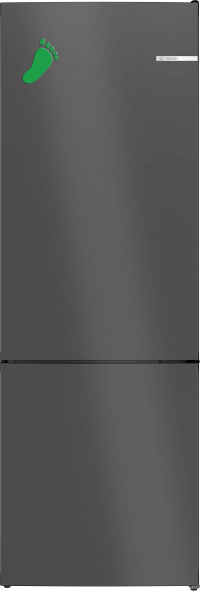 BOSCH  R&eacute;frig&eacute;rateur Combin&eacute; Serie 4 Kgn49ocaf