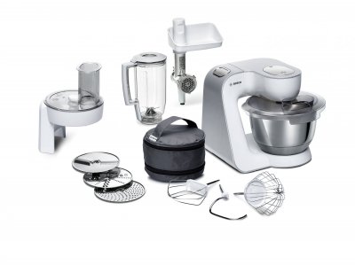 BOSCH  Robot multifonction Kitchen machine MUM58231